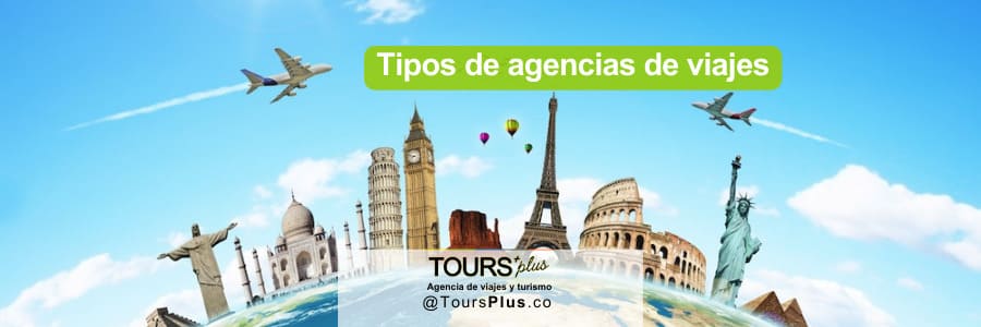 TIPOS DE AGENCIA DE VIAJES