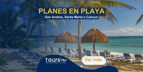 planes en playa - tours plus