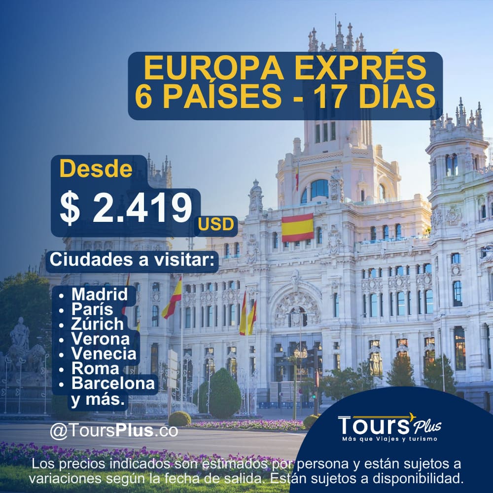 TOURS EUROPA