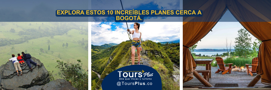 Planes Cerca a Bogotá